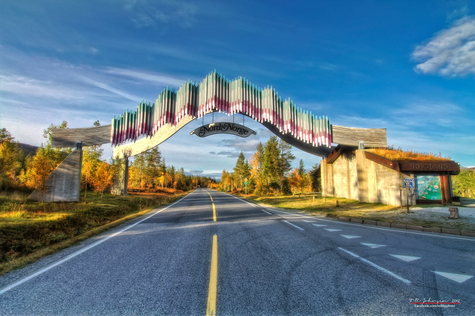 Porten til NordNorge | Nordlandsporten | Gatekjøkken