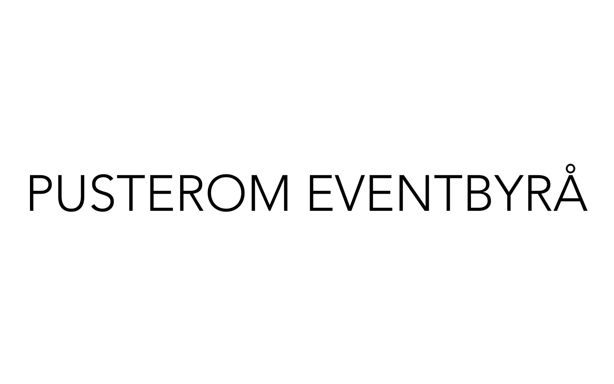 Pusterom Eventbyrå | Rådgiving, Gjennomføring & Utleie