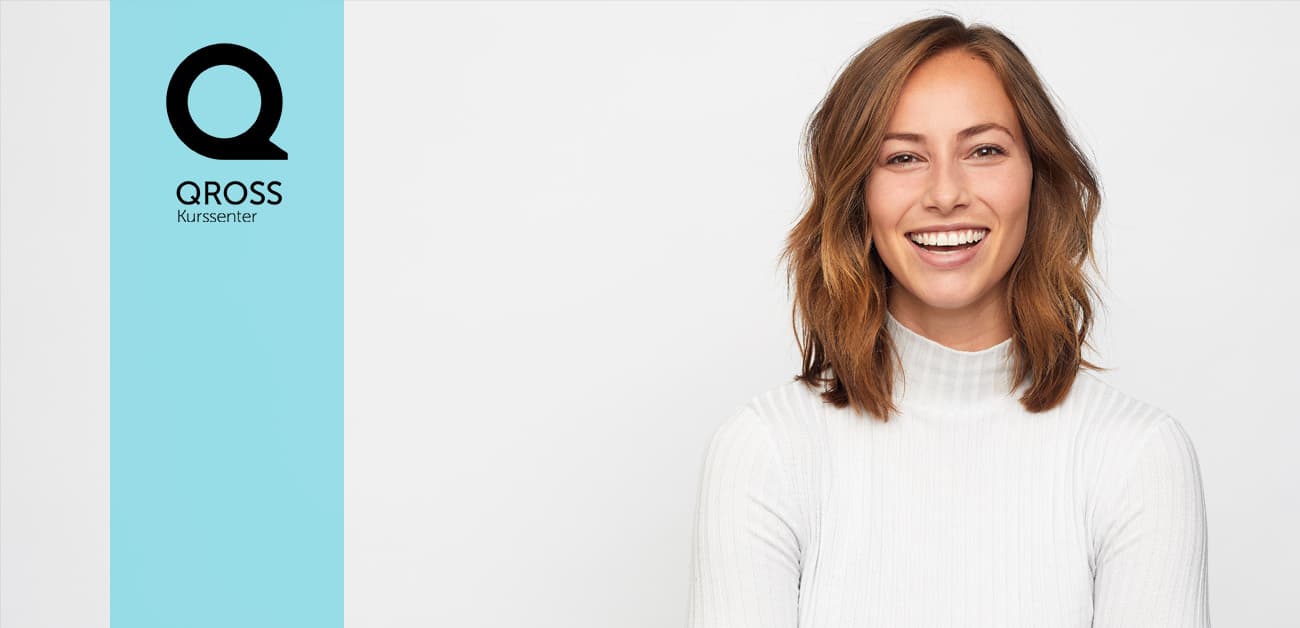 Qross Kurssenter — Korteste vei til verdifull kompetanse