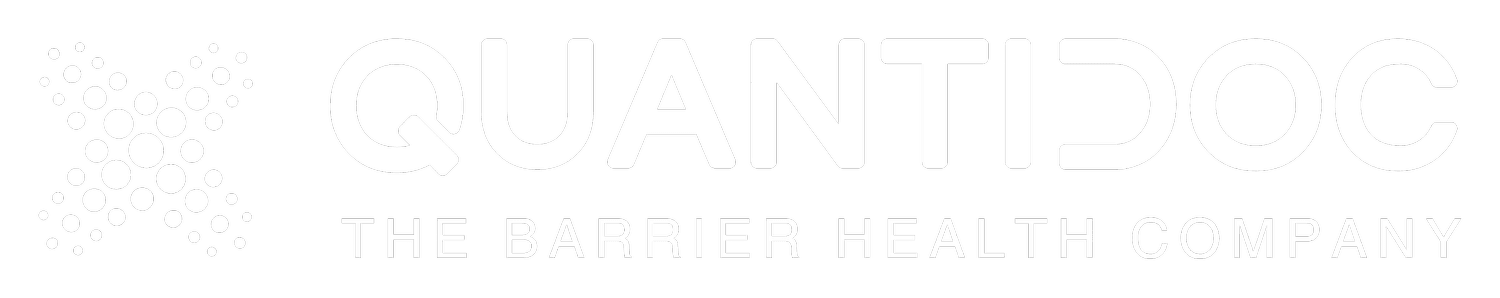 QUANTIDOC - The Barrier Health Company