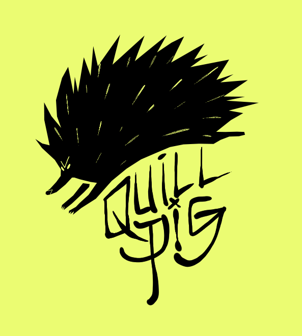 QuillPig_studio