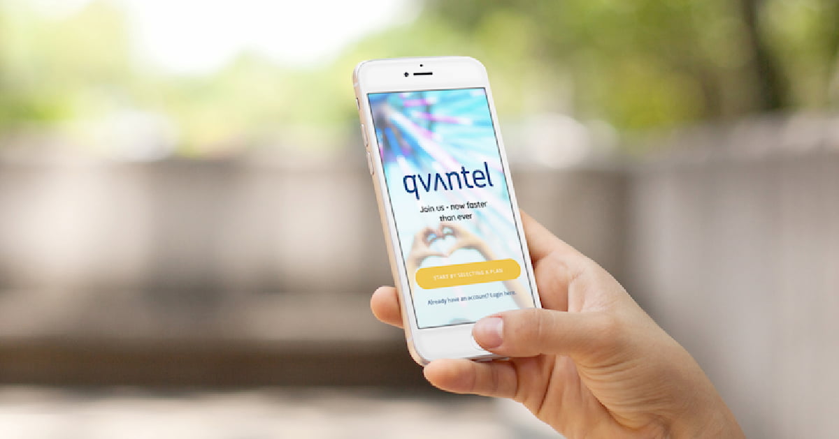 Qvantel - Delivering Next Level Business Agility with No-Code BSS