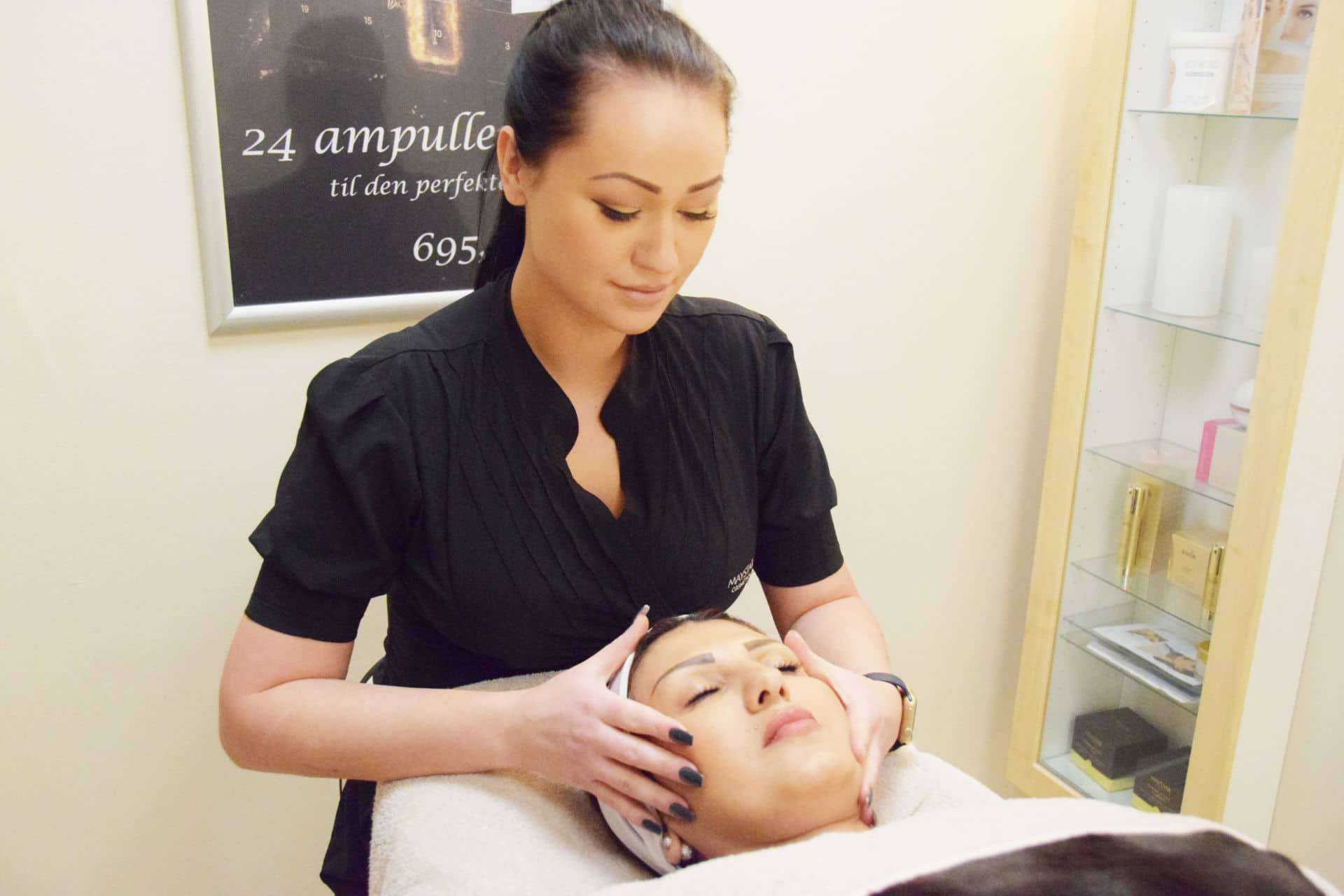 RÅH – Hudpleie og frisør