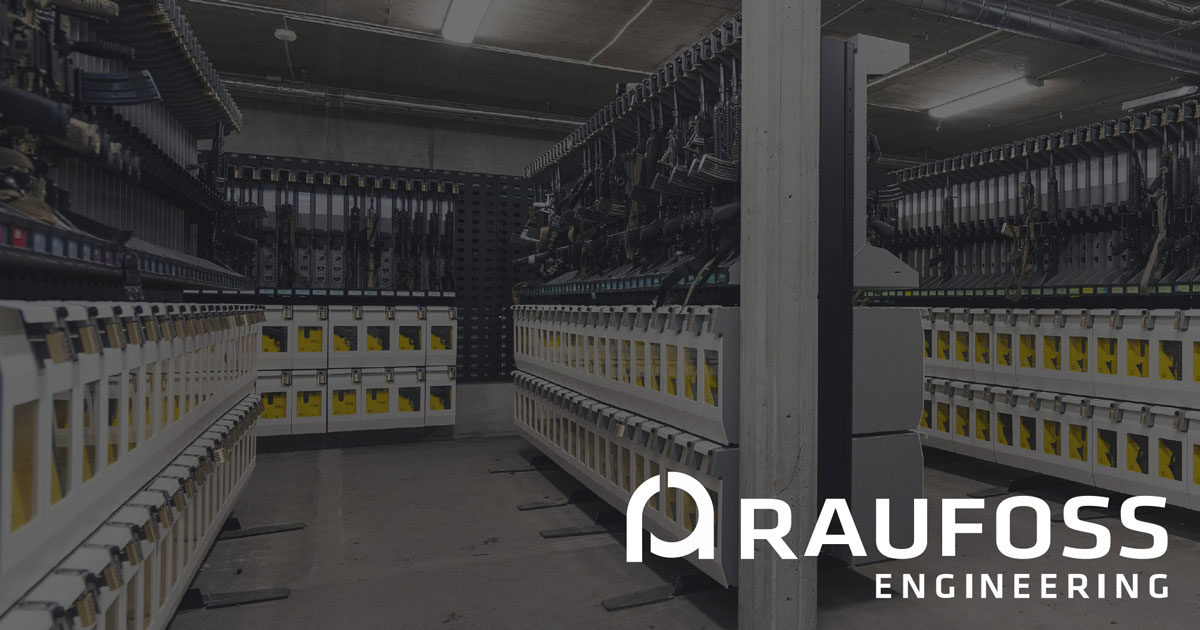 Raufoss Engineering AS