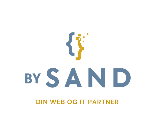 By Sand AS | IT-support