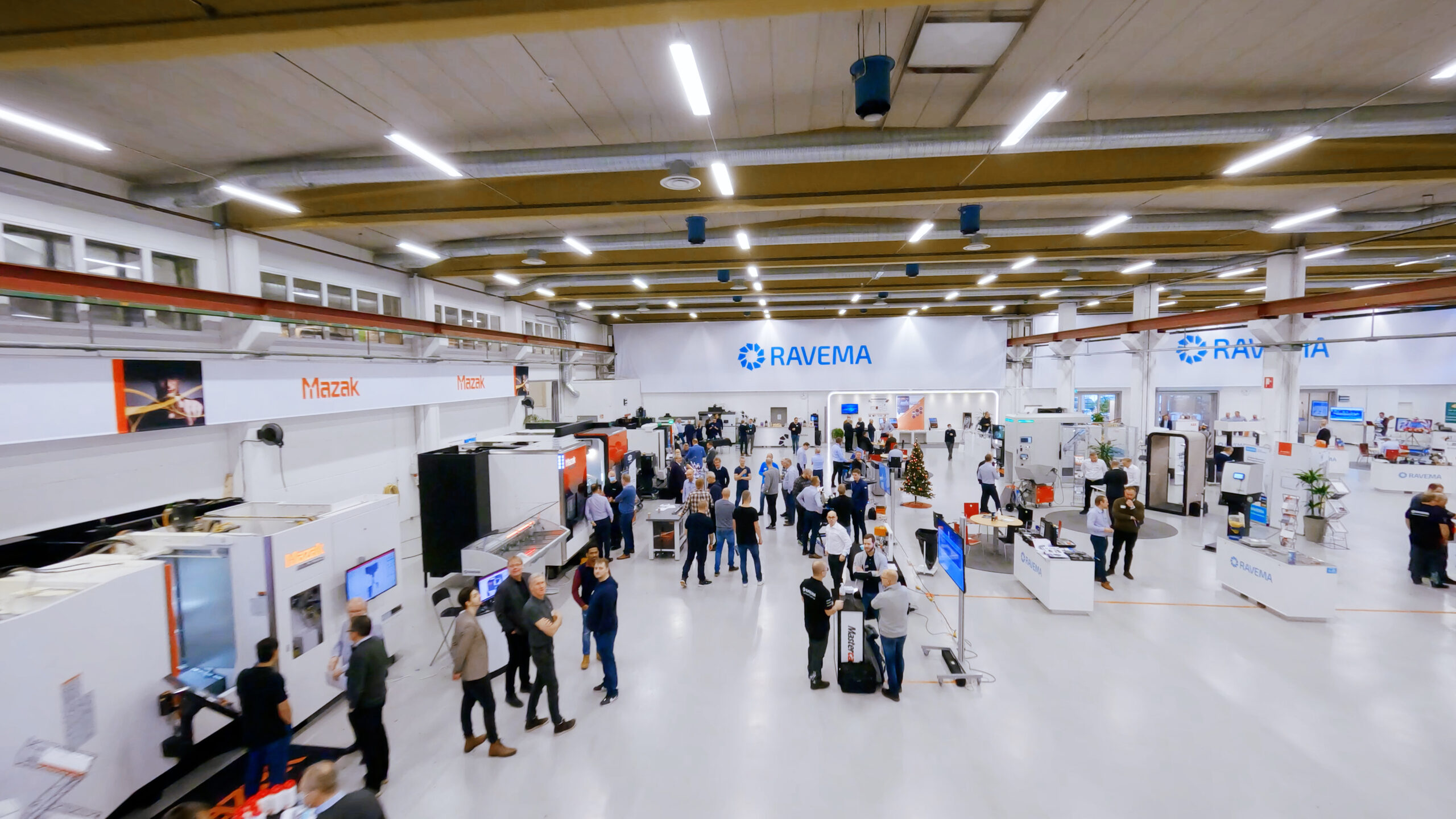 Ledende partner til nordisk industri - Ravema NO