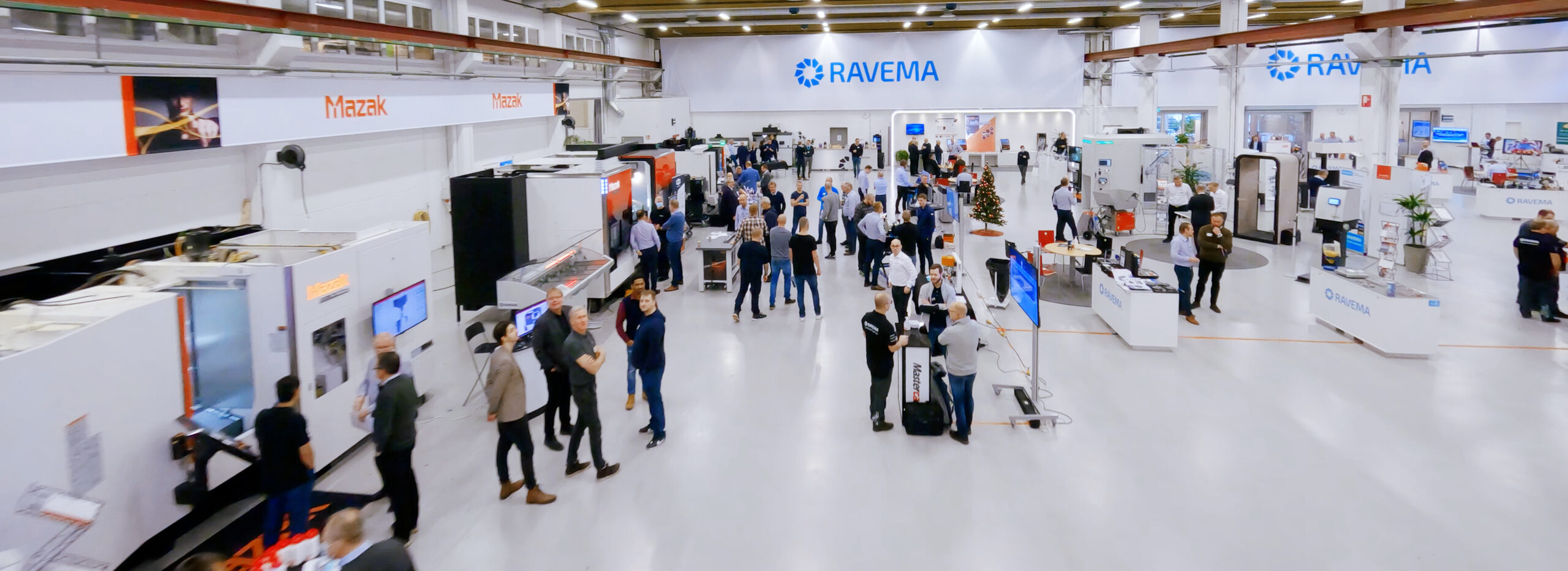 Ledande partner till nordisk industri - Ravema