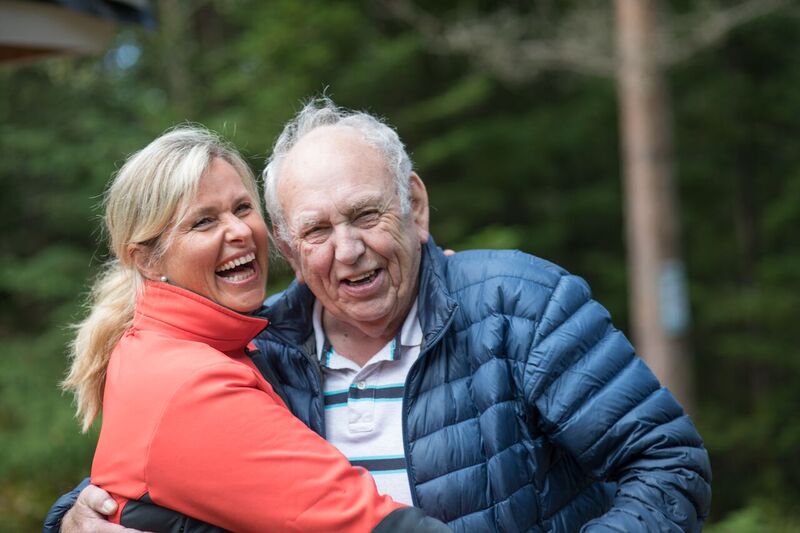 Spesialisert rehabilitering på Ravneberghaugen