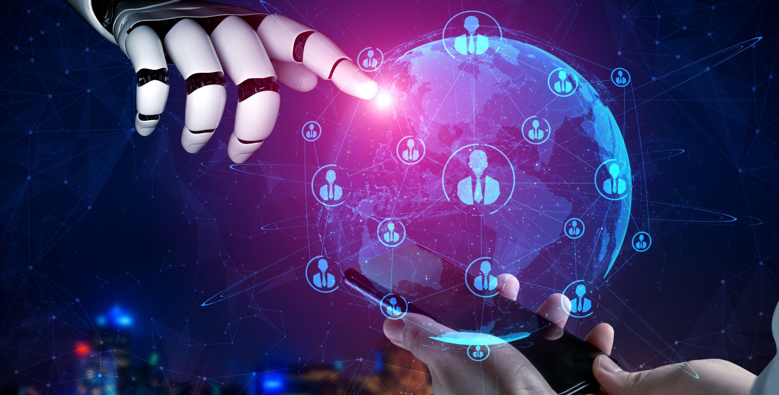 Reconfig：AI powered organizational design tool