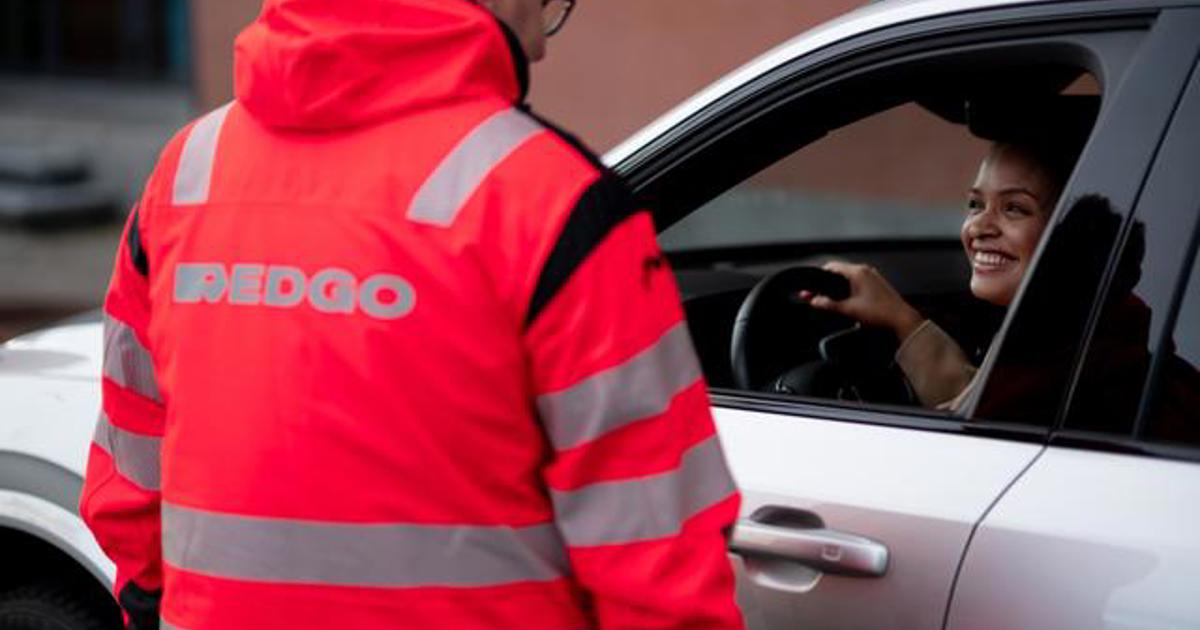 Trenger du veihjelp? - Bestill nå | REDGO