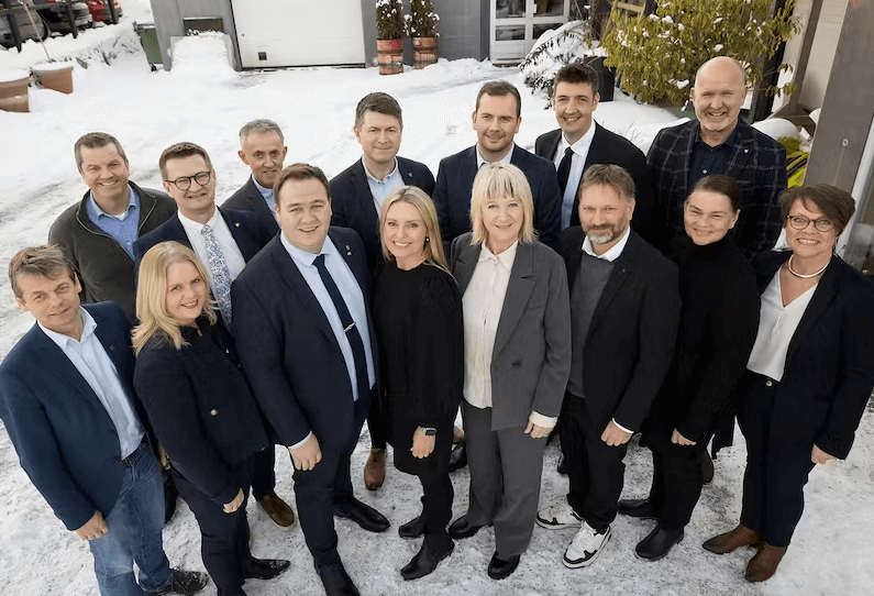 Framside - Region Sunnhordland