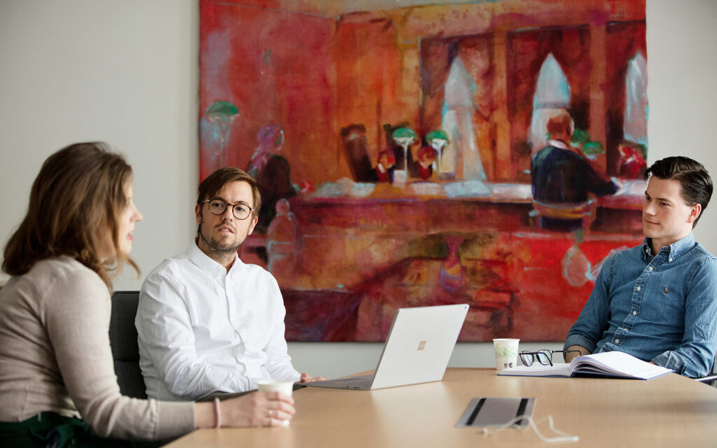 Forsiden - Regjeringsadvokaten