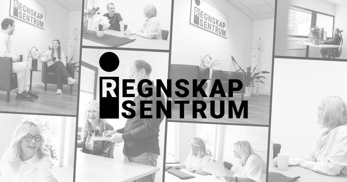 Regnskap i Sentrum – Regnskap og Rådgivning på Jæren og i Dalane