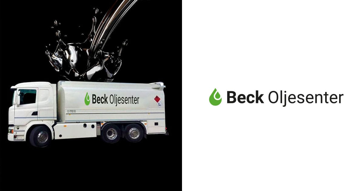 Beck Oljesenter | Smøremidler, Diesel og tanker i Innlandet