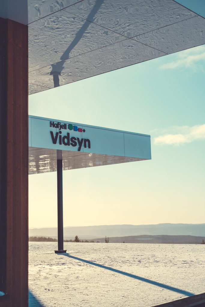 Hafjell Vidsyn