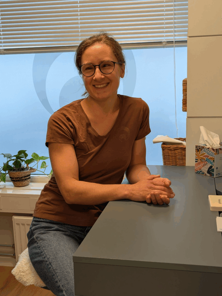 Osteopati i Trondheim - Stephanie Leinauer - RenBalanse