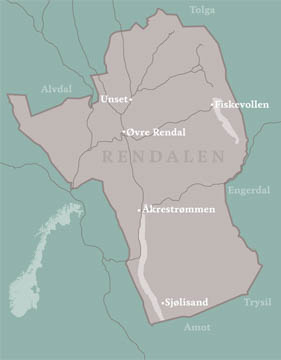 Hjem - Rendalen naturligvis