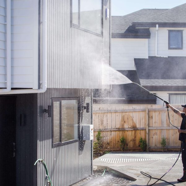 Ekspert på Fasade- og Takvask