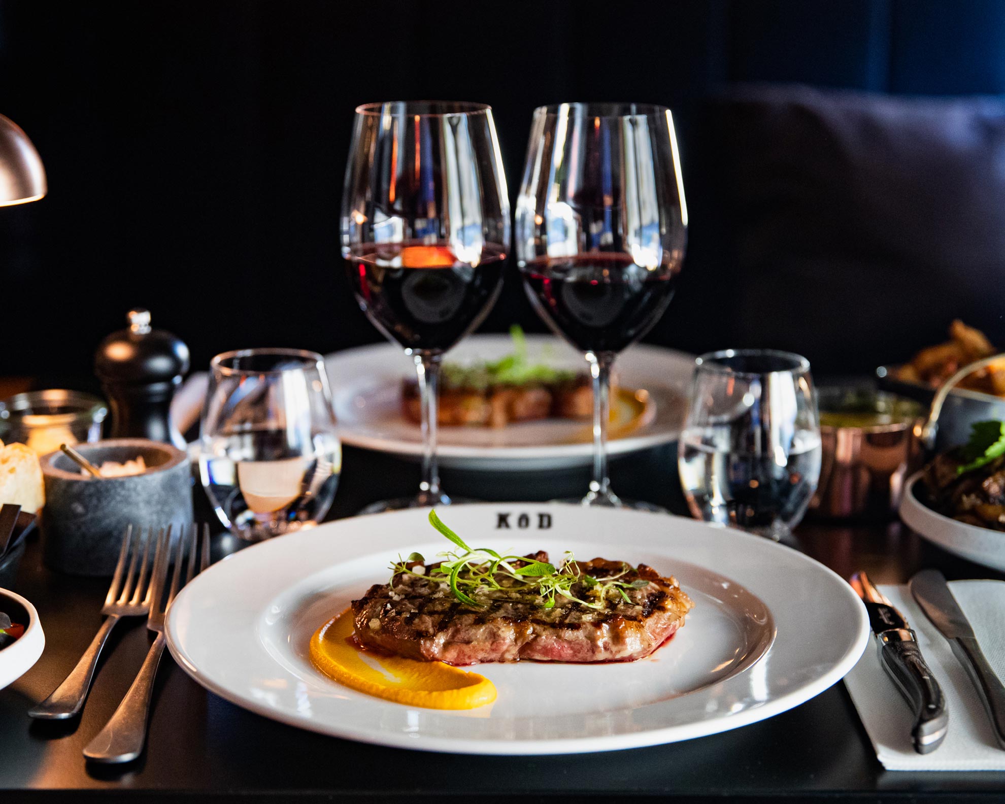 Restaurant KöD - Biffrestaurant Oslo – Frogner & Posthallen