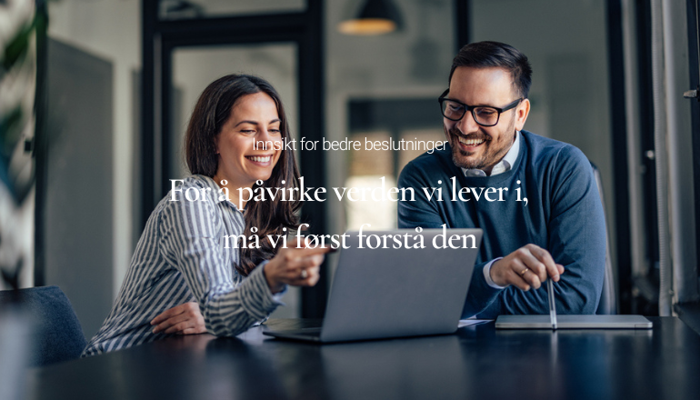 Markedsledende medieovervåkning og medieanalyse