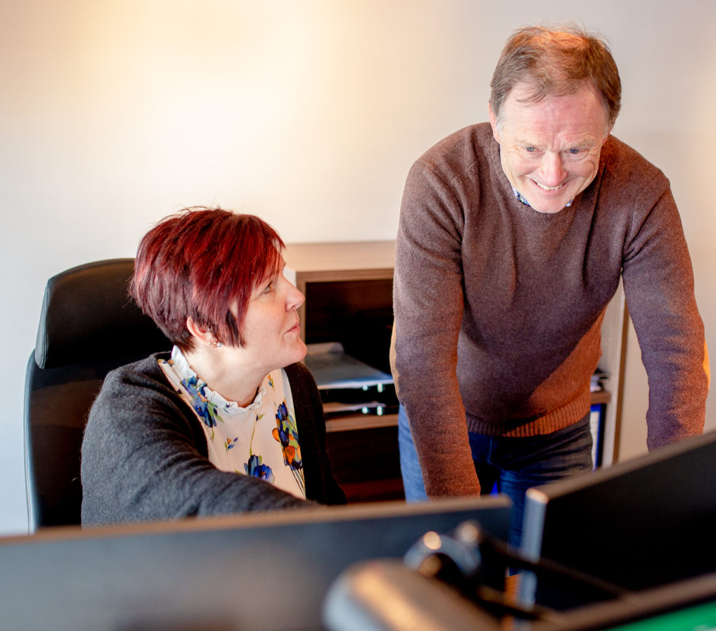 Rett Regnskap AS - Når alt stemmer!