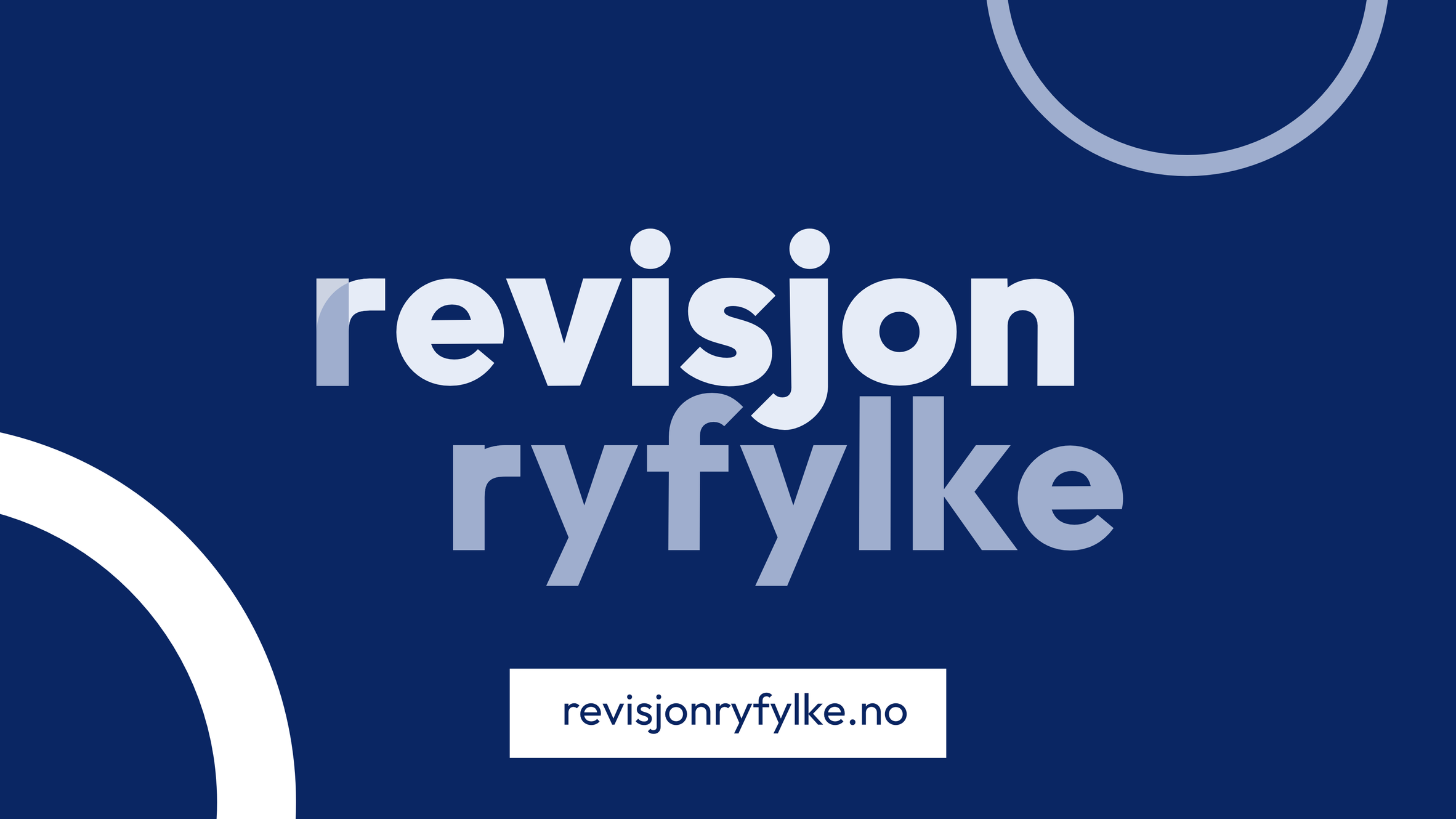 Statsautorisert Revisor | Revisjon Ryfylke | Rogaland