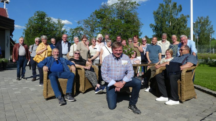 Bekhterevforeningen Drammen og Omegn | Norsk Revmatikerforbund