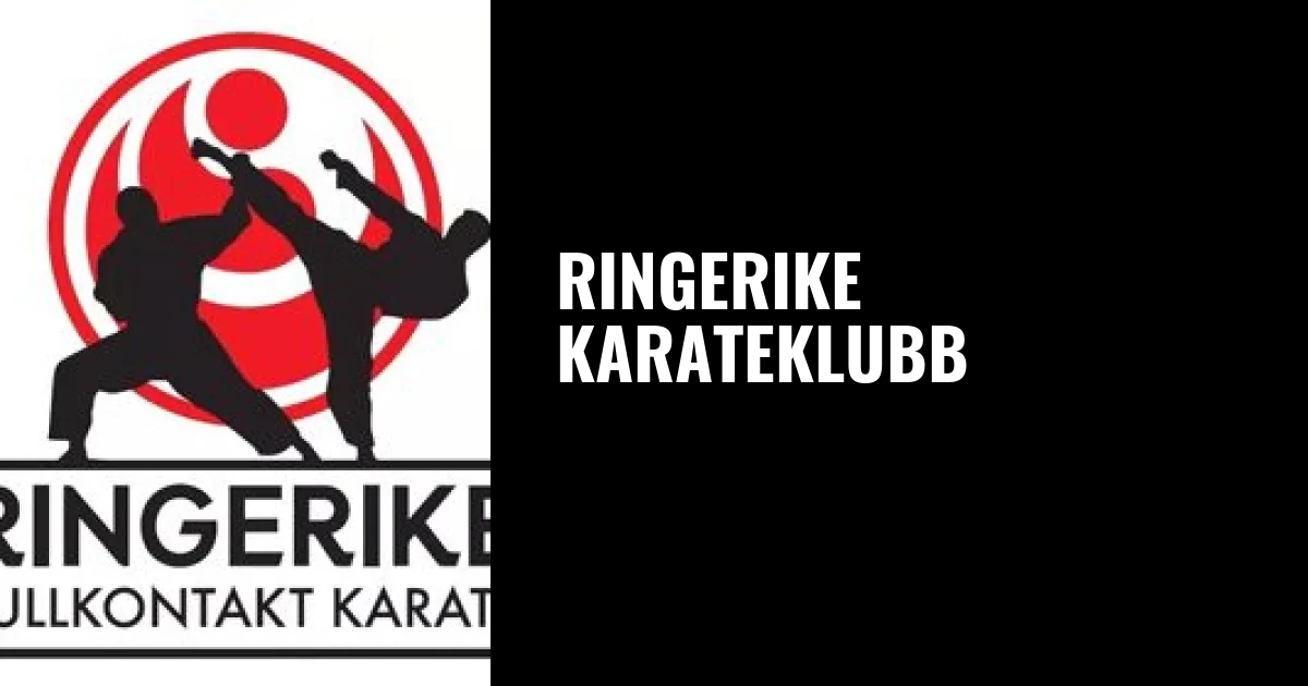 Ringerike karateklubb