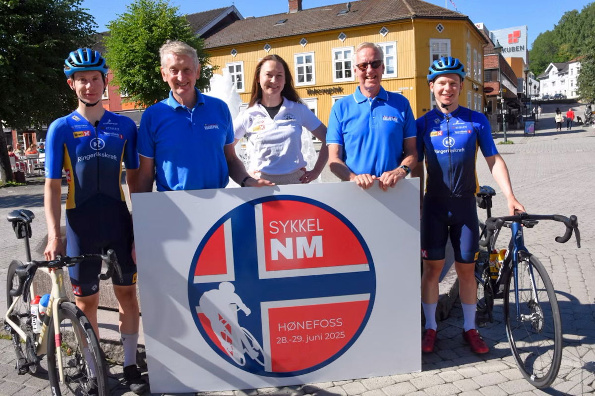 Ringerike Sykkelklubb
