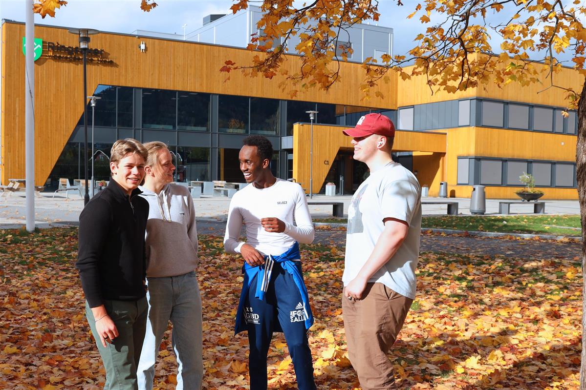 
	Ringsaker videregående skole
