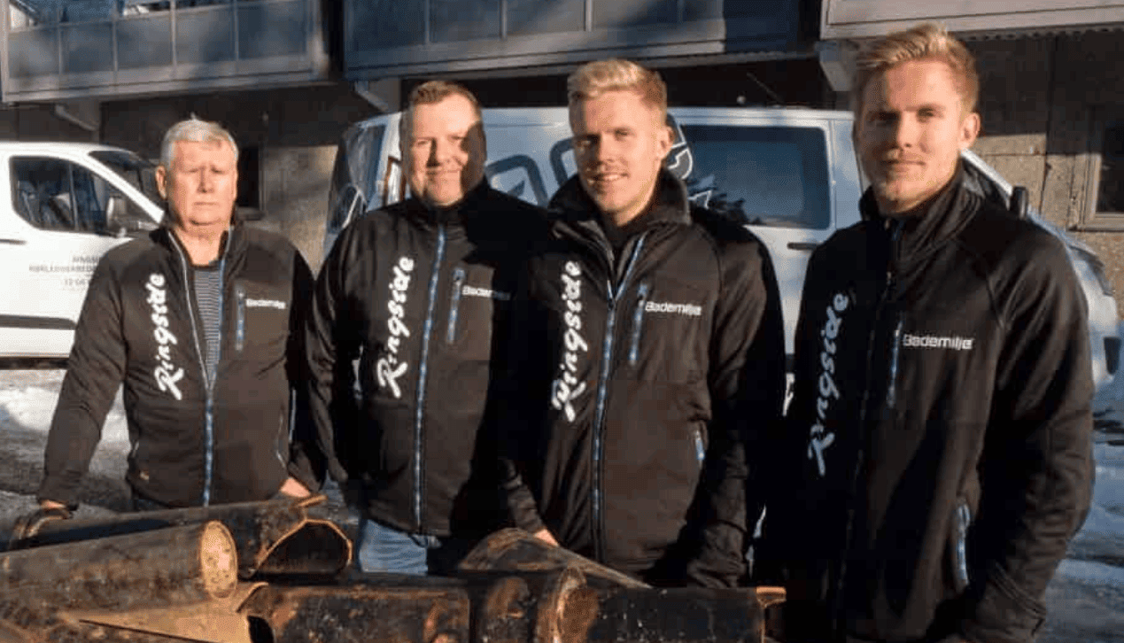 Din rørlegger i Oslo og omegn - Ringside Bademiljø