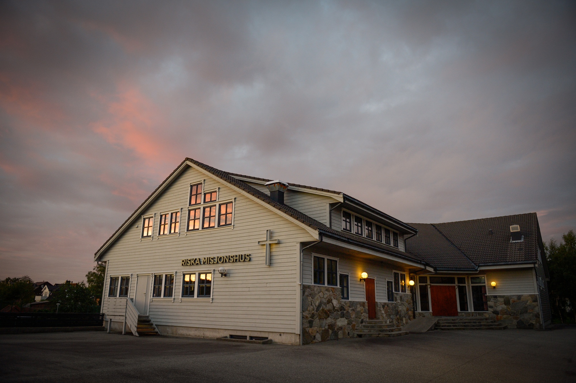 Riska Misjonsforsamling NLM | Velkommen