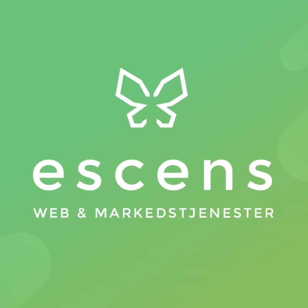 Web og markedstjenester - Escens