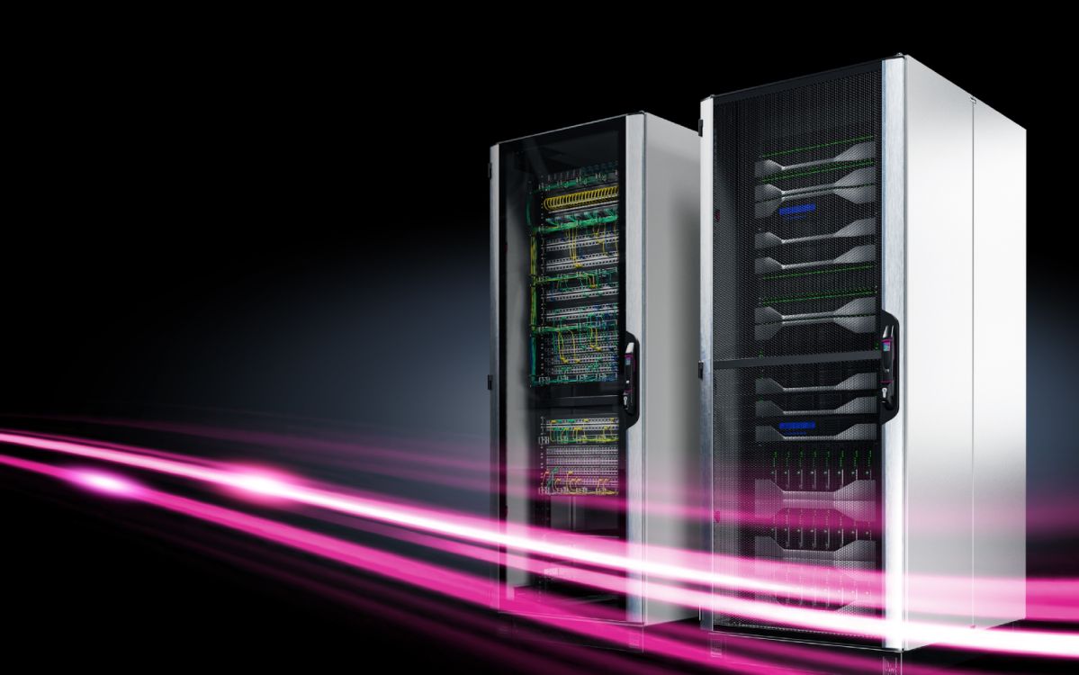 Rittal | Vi utvikler og produserer løsninger for kapslinger, strømfordeling, klimatisering og IT-infrastruktur