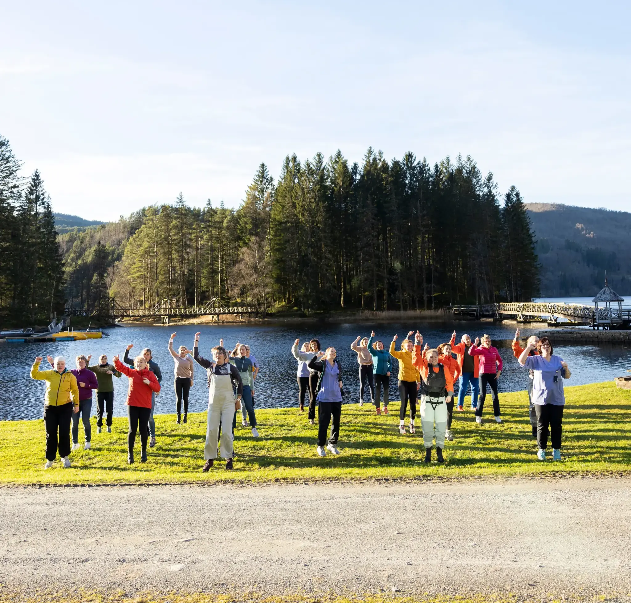 Røde Kors Haugland Rehabiliteringssenter - Røde Kors Haugland Rehabiliteringssenter