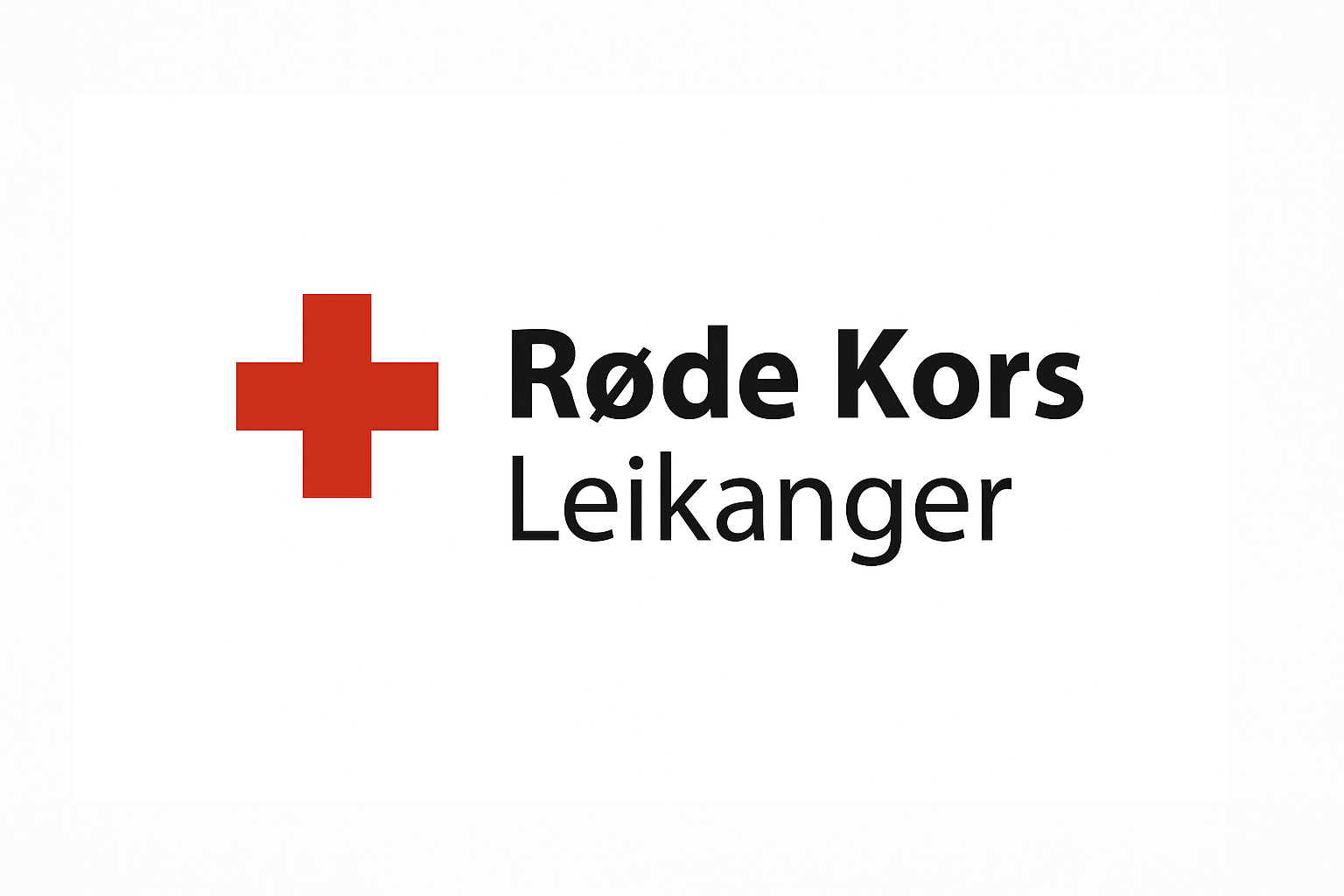 Røde Kors - Leikanger Røde Kors