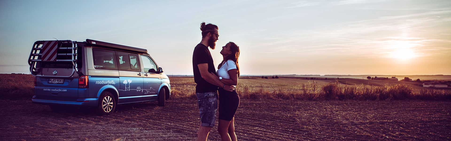 Camper Van & RV Rentals: Start Your Adventure | roadsurfer