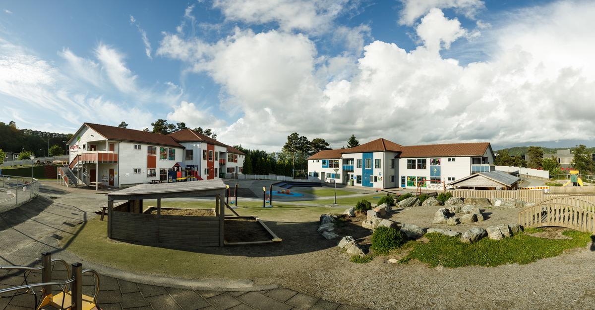 Espira Rå, Rådal i bydel Ytrebygda i Bergen kommune - Lek musikk og læring i Bergen | Espira - Espira Barnehage - En fantastisk start på livet