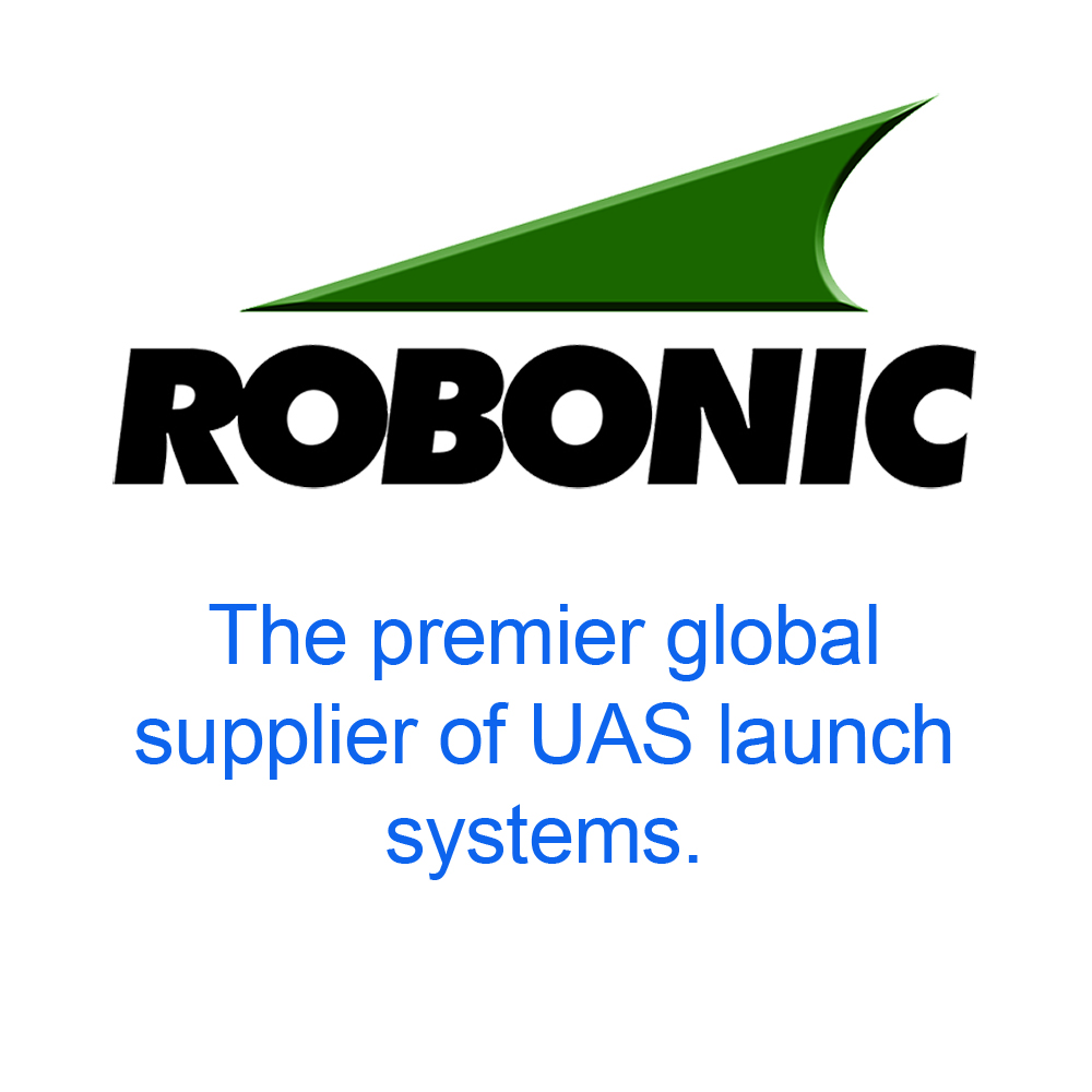 Robonic Landing Page