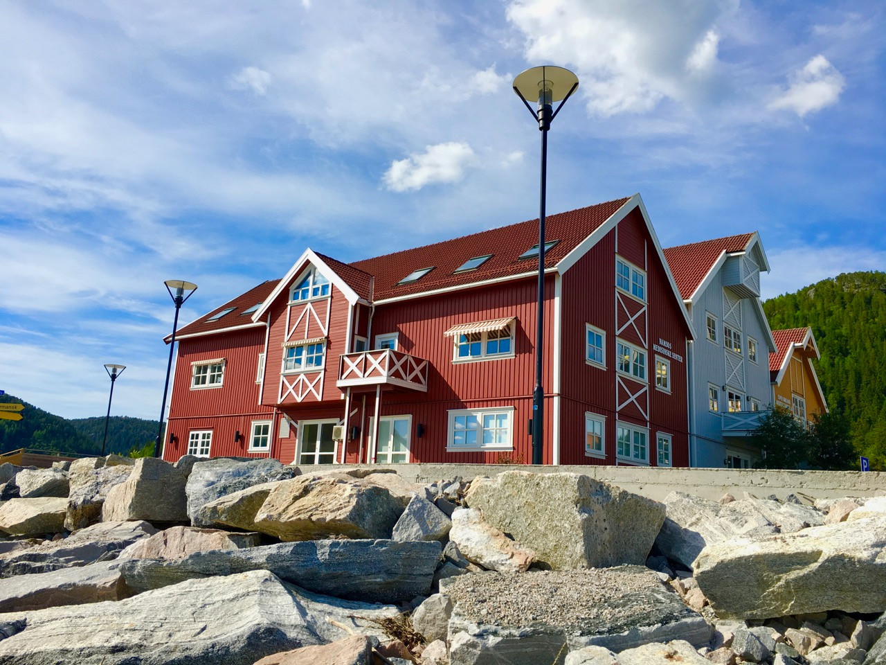 Robrygga Legekontor, Namsos