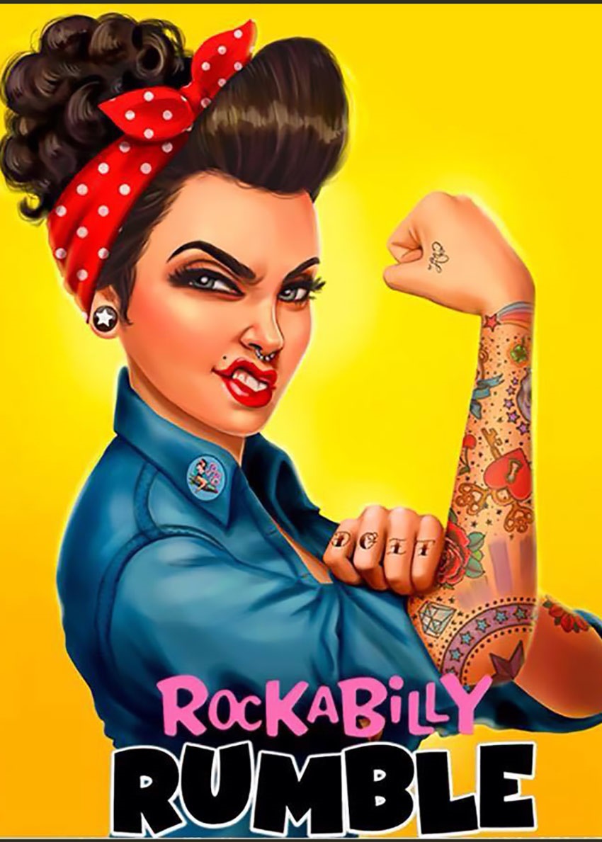 Rockabilly Rumble ~ 