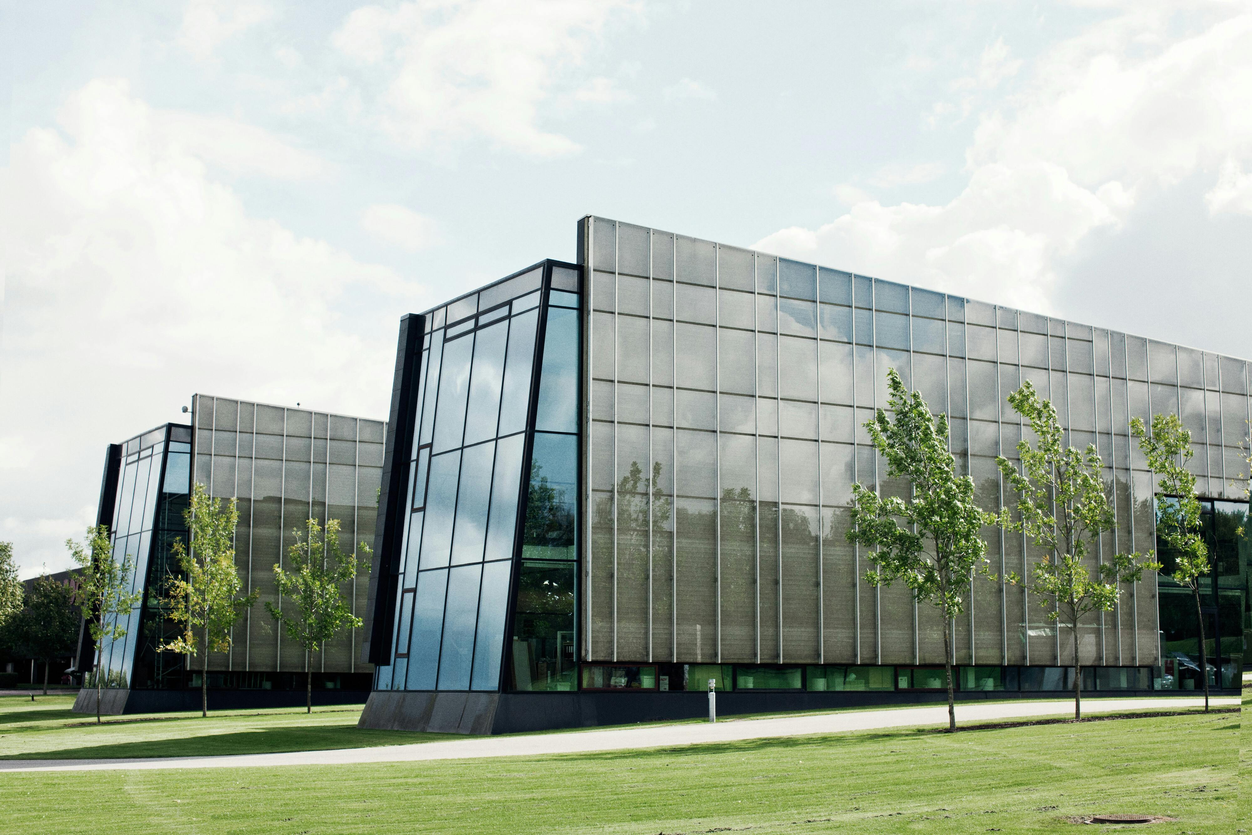 Isolering av byggnader | ROCKWOOL AB