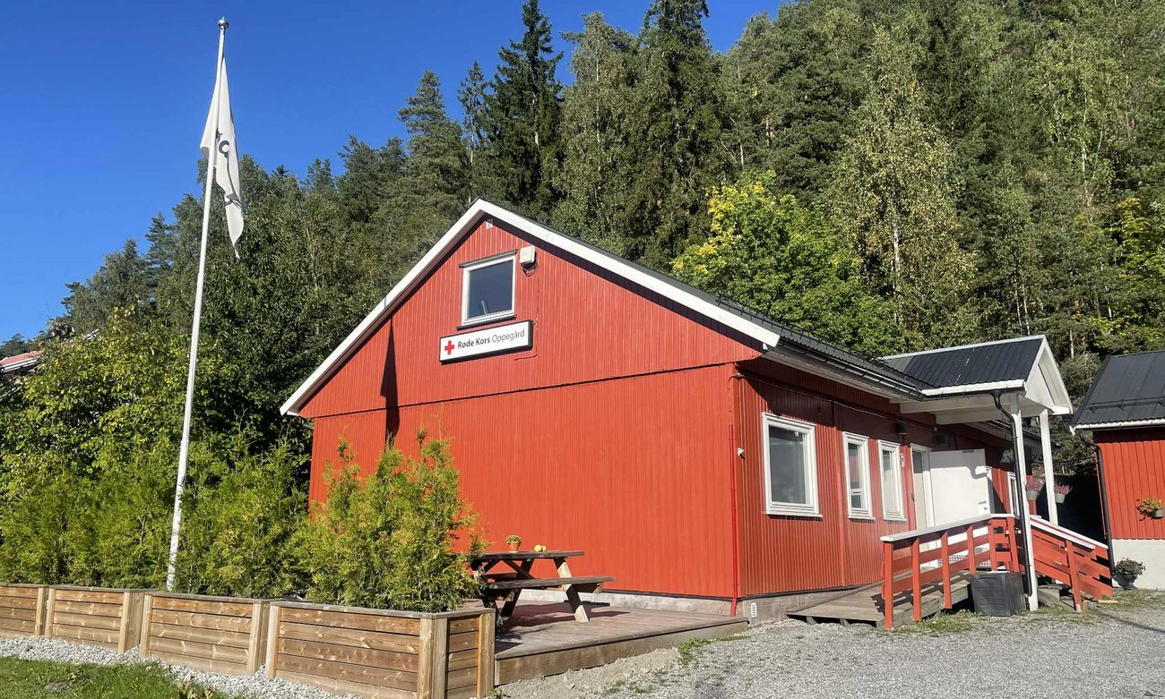 Oppegård Røde Kors