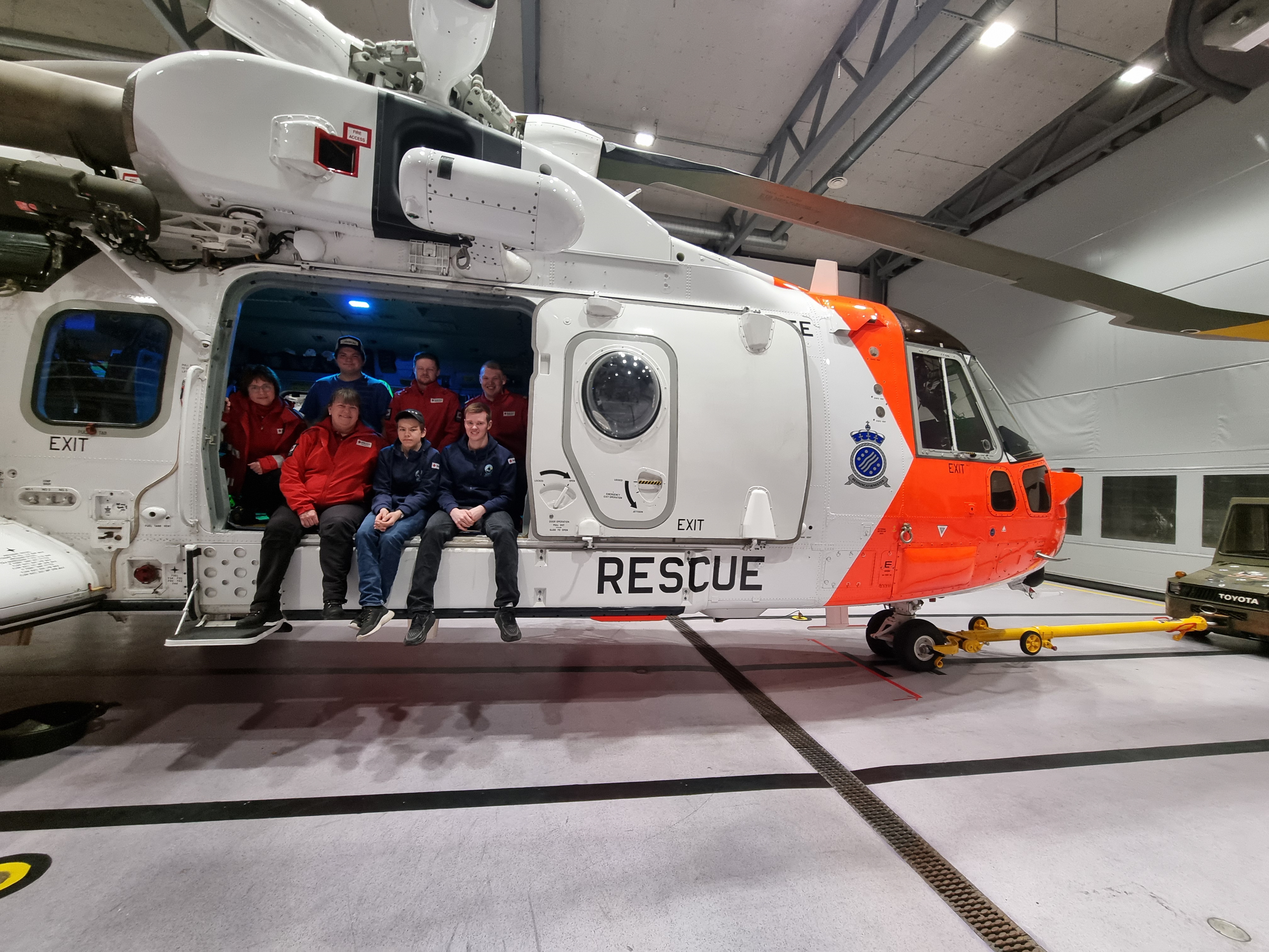 Svelgen-Bremanger Røde Kors