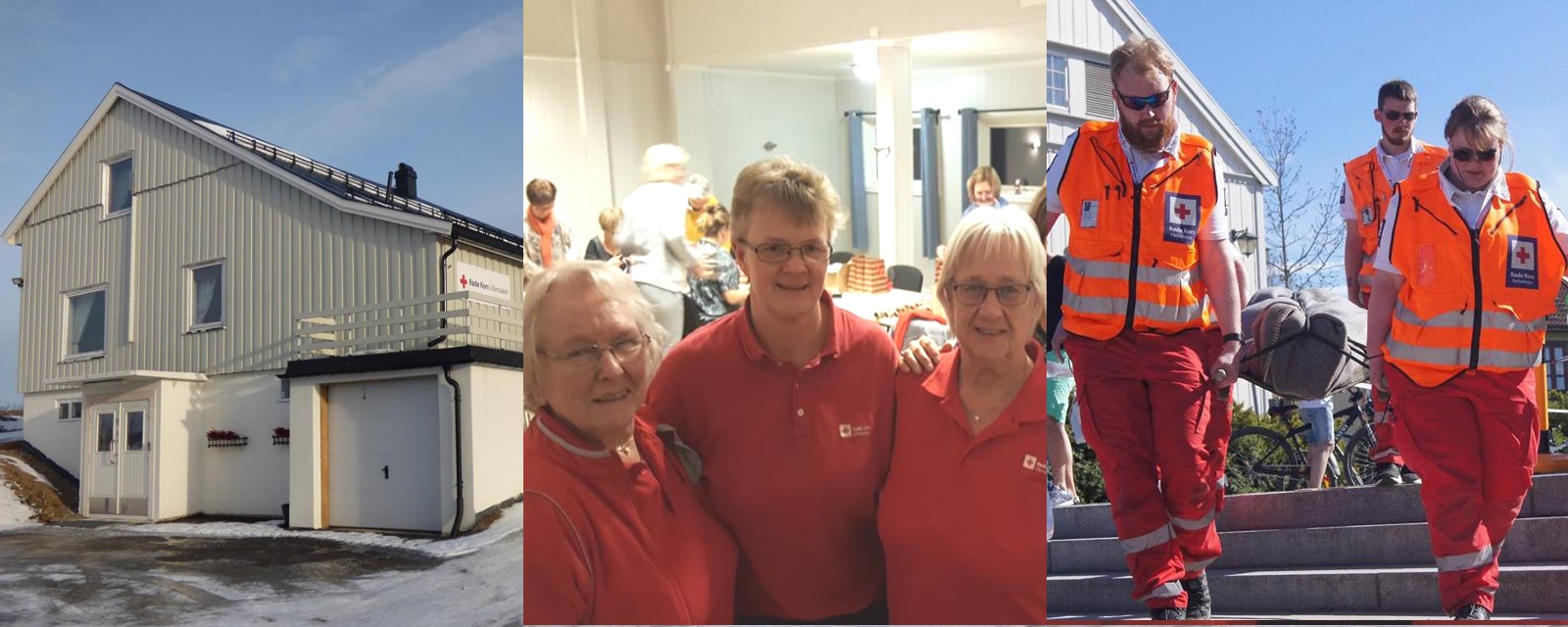 Ullensaker Røde Kors