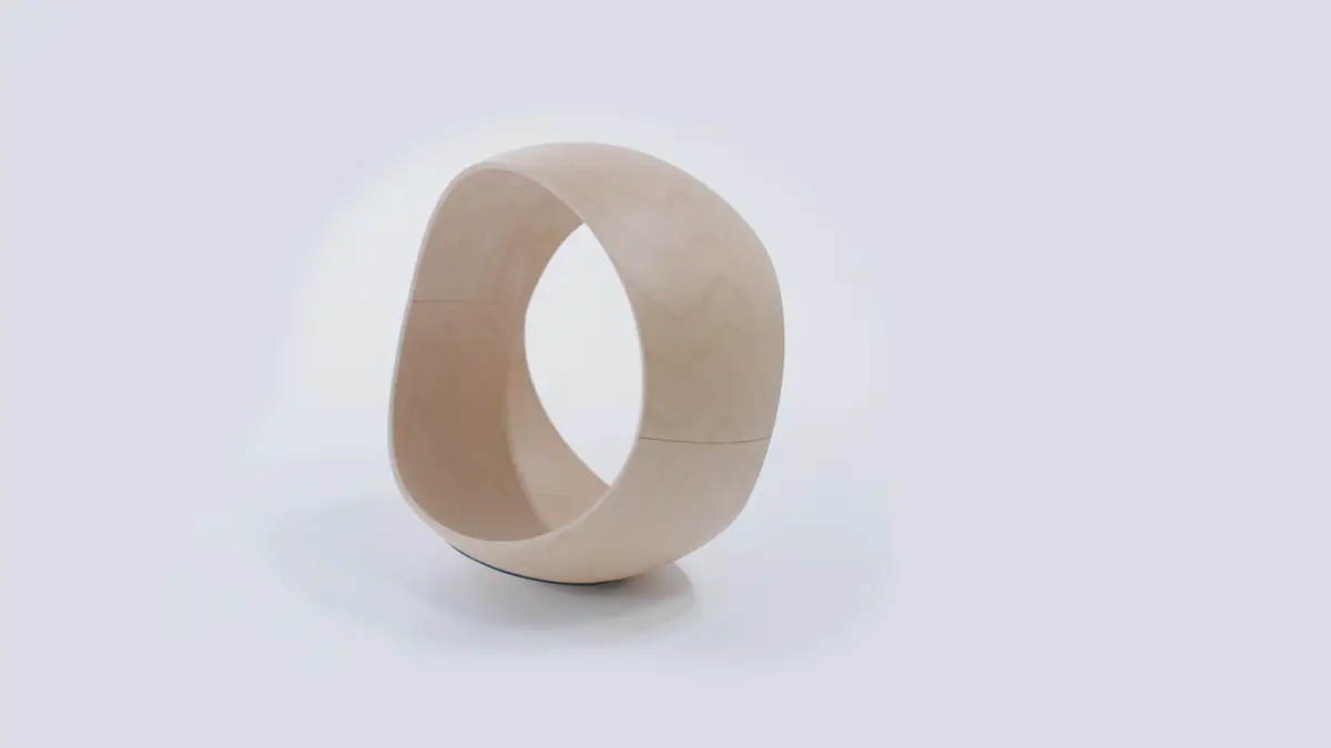 Rygghelse - Aktiv sitting - Rodeo