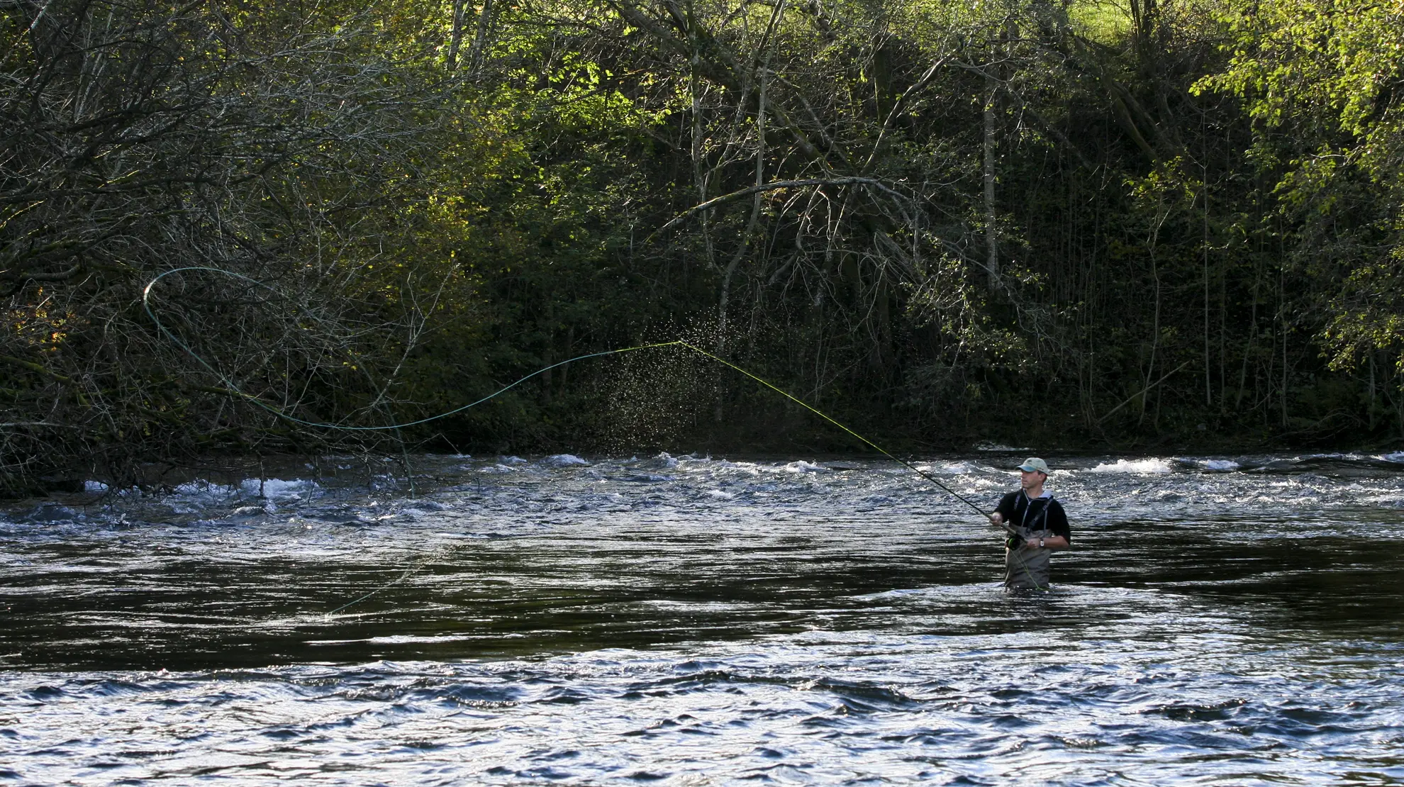 Etneelva | Norske Lakseelver