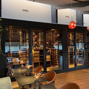 rom4vin - Vinrom, vinkjeller, klimaanlegg for vin