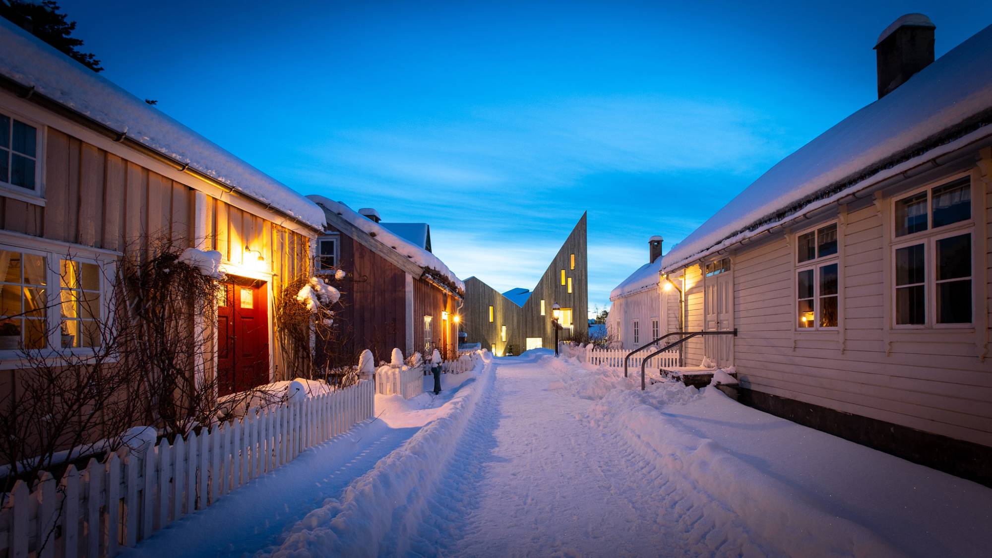 Romsdalsmuseet - Regionmuseet for Aukra, Hustadvika, Molde, Rauma, Vestnes, samt Steffågarden på Ona