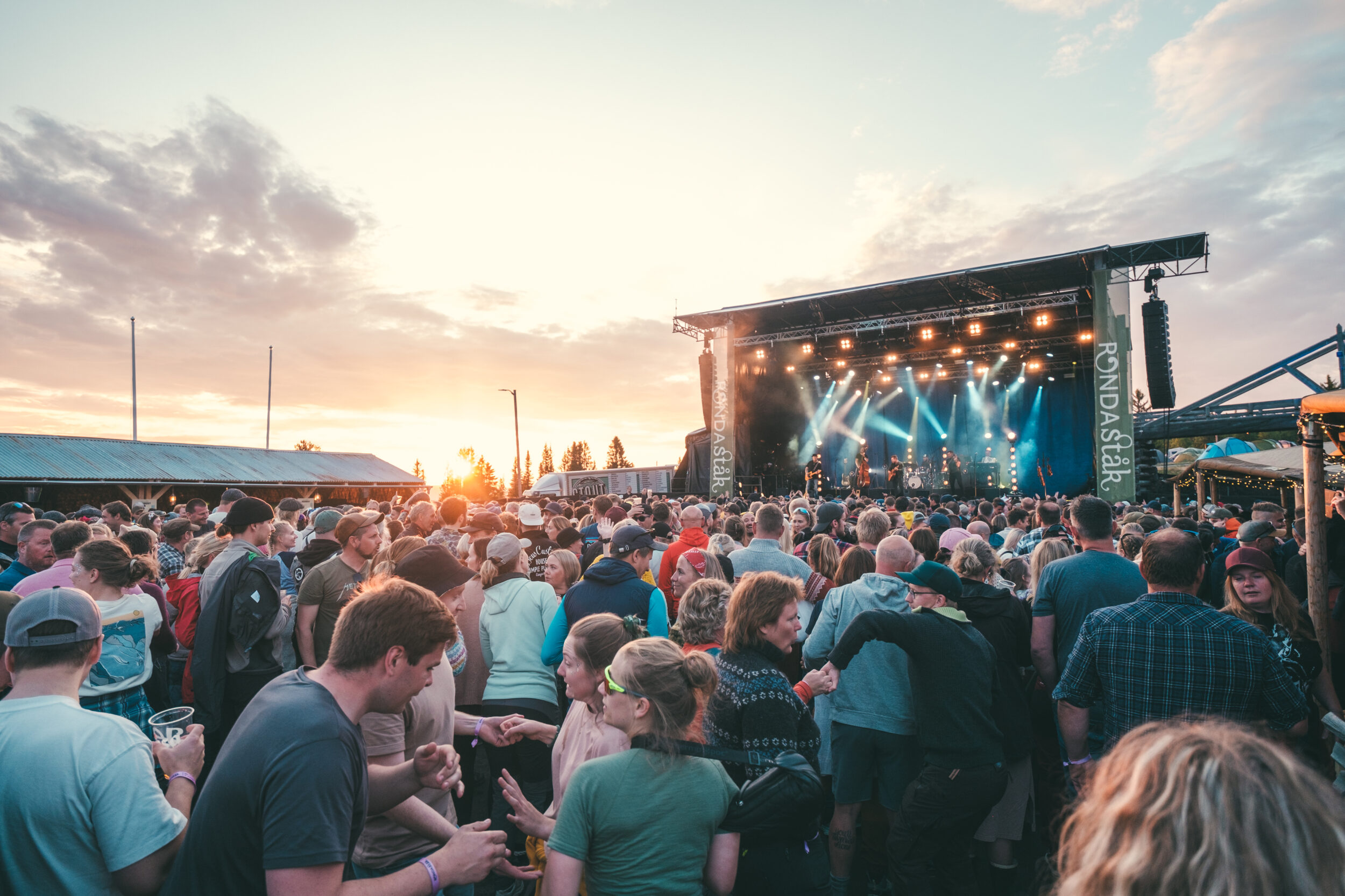 Fjellfestivalen Rondaståk